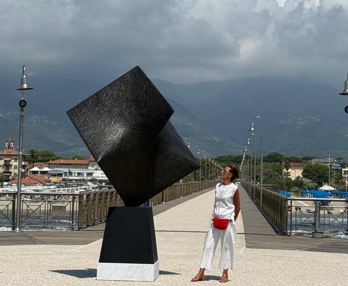 Imagen para artículo Gustavo Vélez y Pietrasanta: Las dimensiones del equilibrio