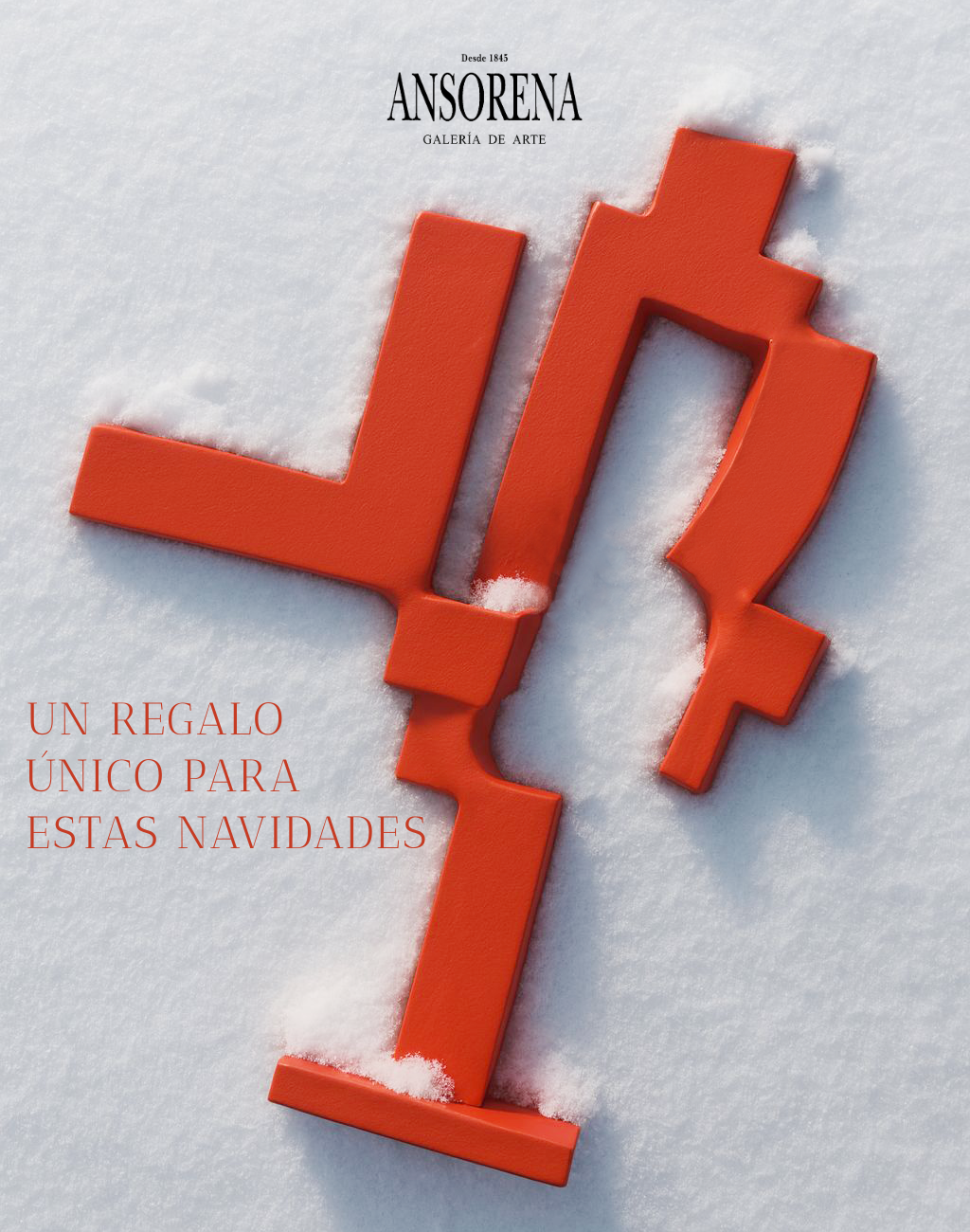 Imagen para artículo UN REGALO ÚNICO PARA ESTAS NAVIDADES