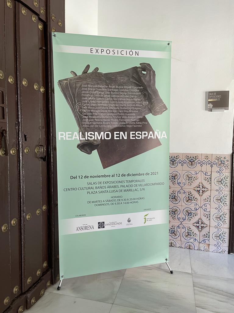 Itinerancia exposición Realismo en España - Colección Mato  A