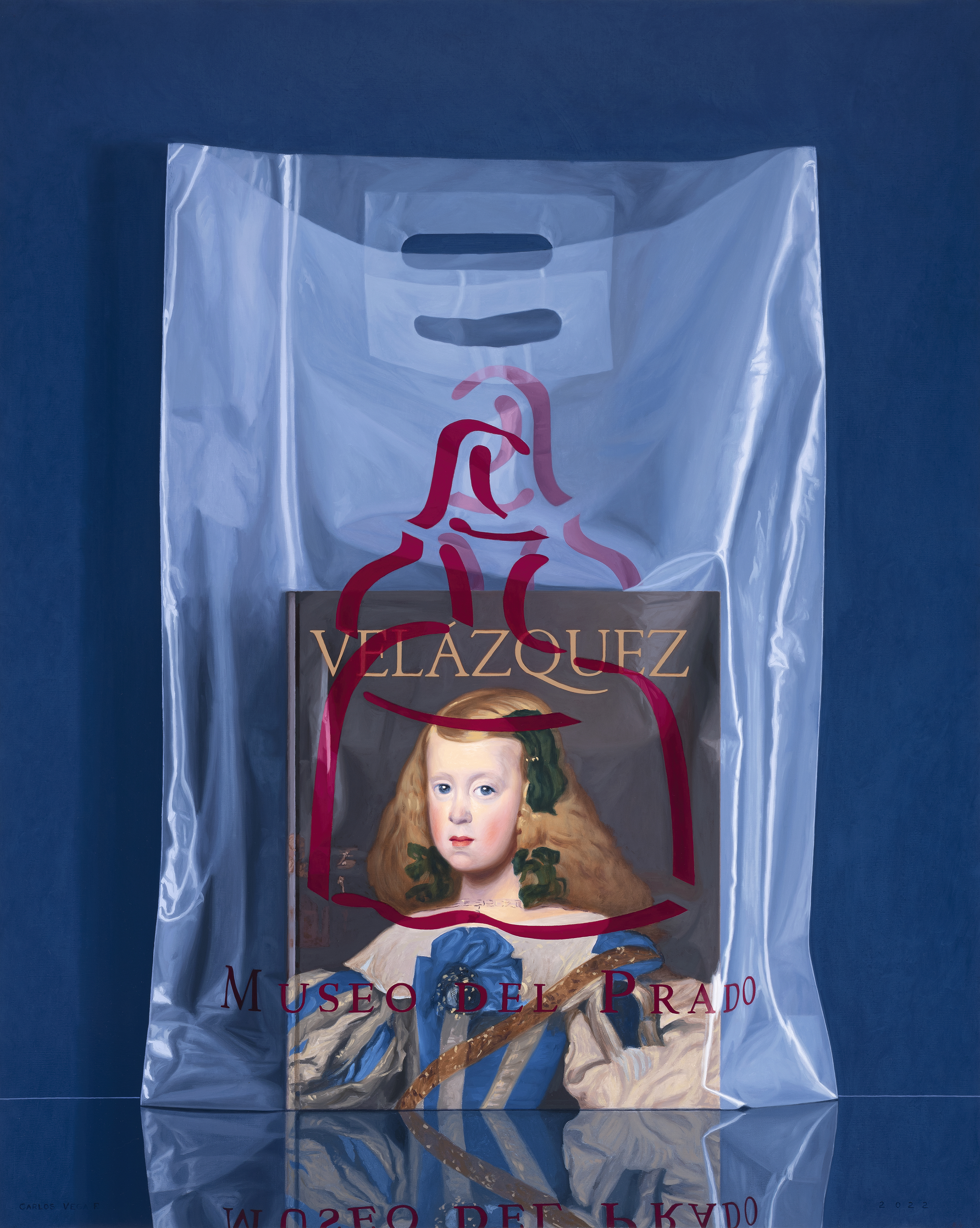 Imagen para artículo Carlos Vega Faúndez wins the III Almuzara Painting Prize