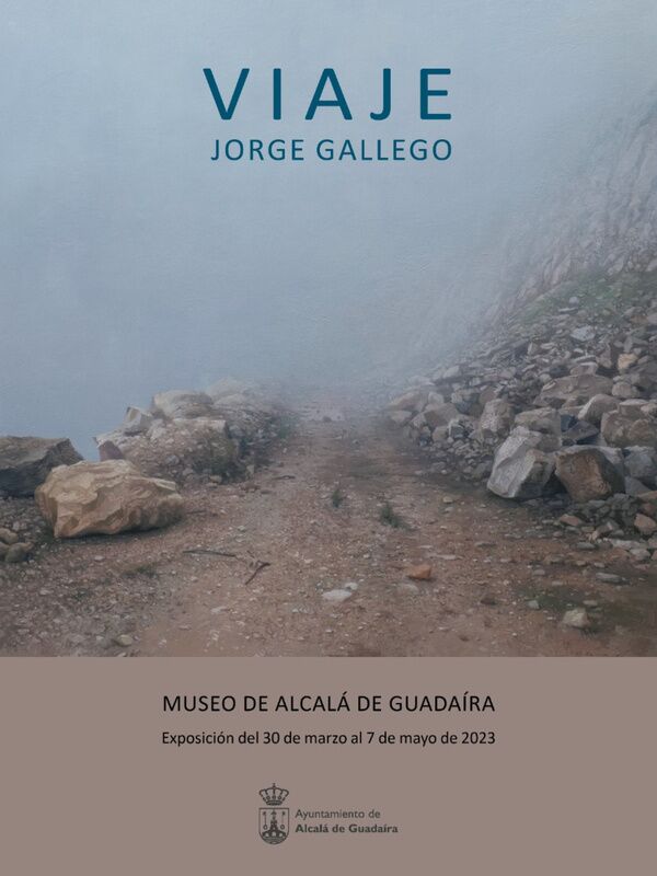 Imagen para artículo Retrospective of Jorge Gallego at the Museum of Alcalá de Guadaíra, Seville.