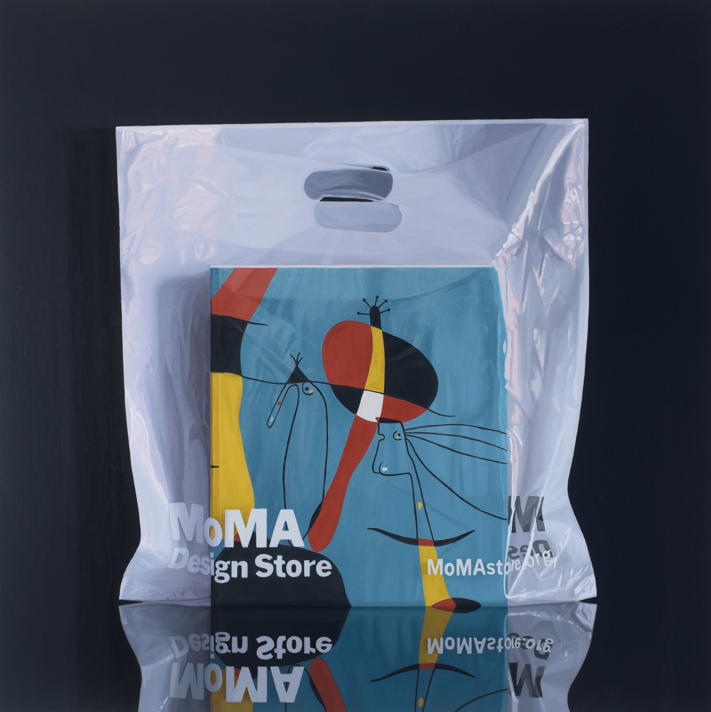 Miró @MOMA II, 2019
