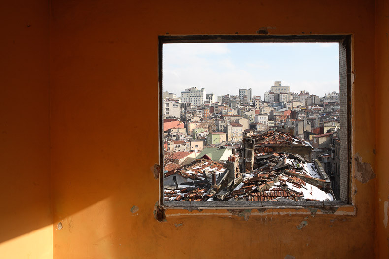 Inside Istanbul, 2012