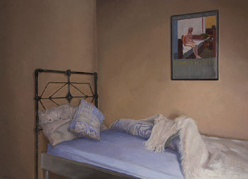 La cama ( Javier Urzua )