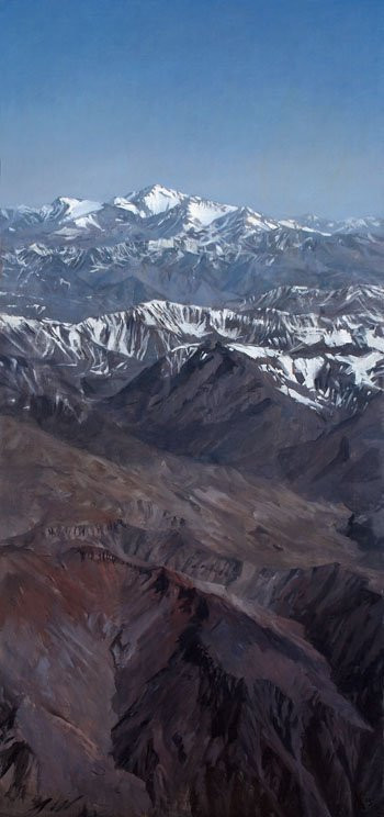 Los Andes en septiembre I