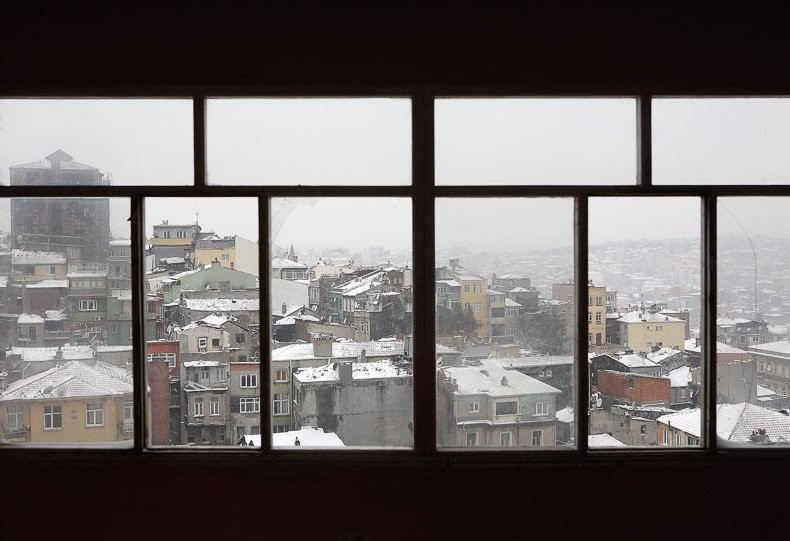 Inside Istanbul, 2012