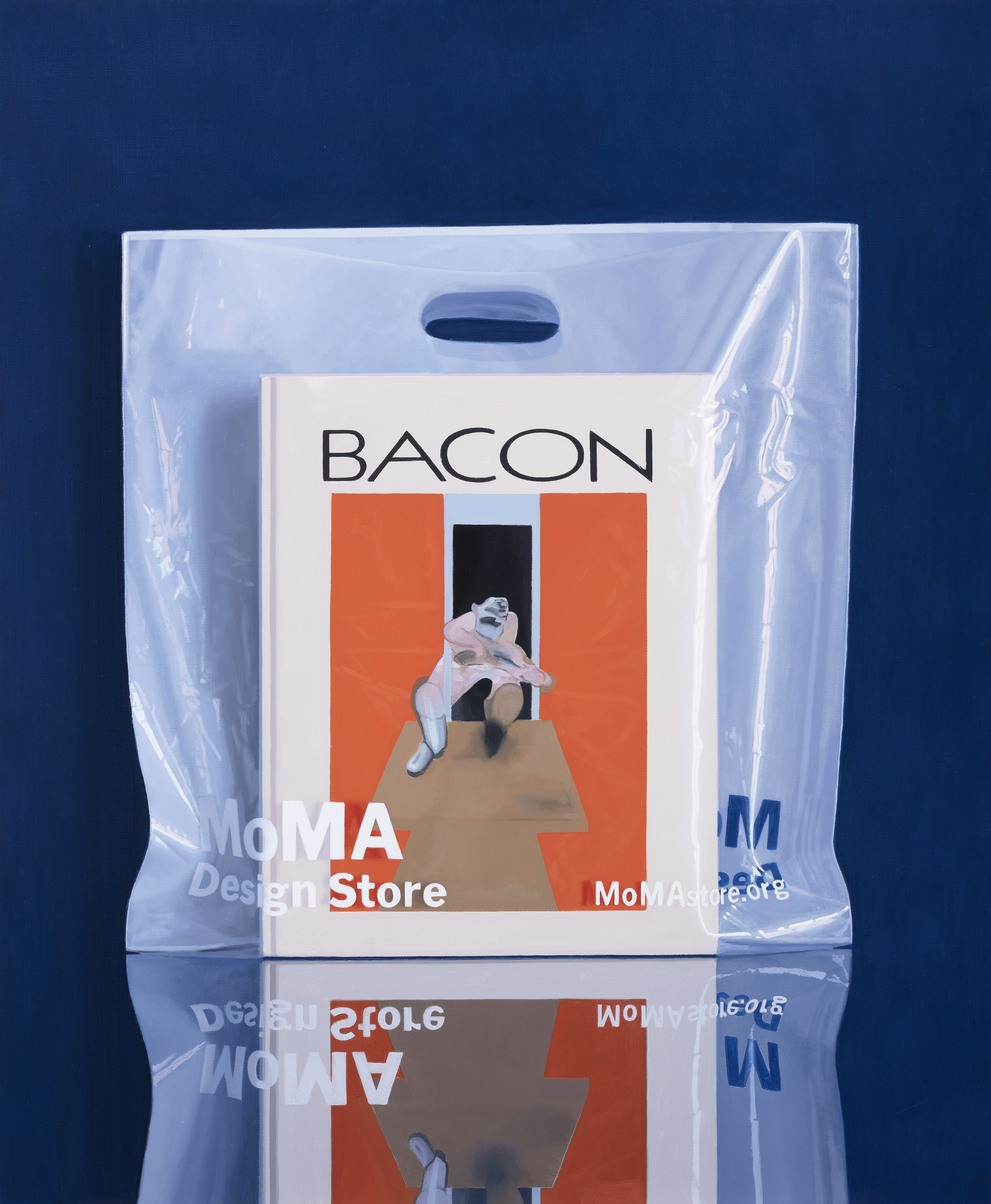 Bacon@MOMA, 2022