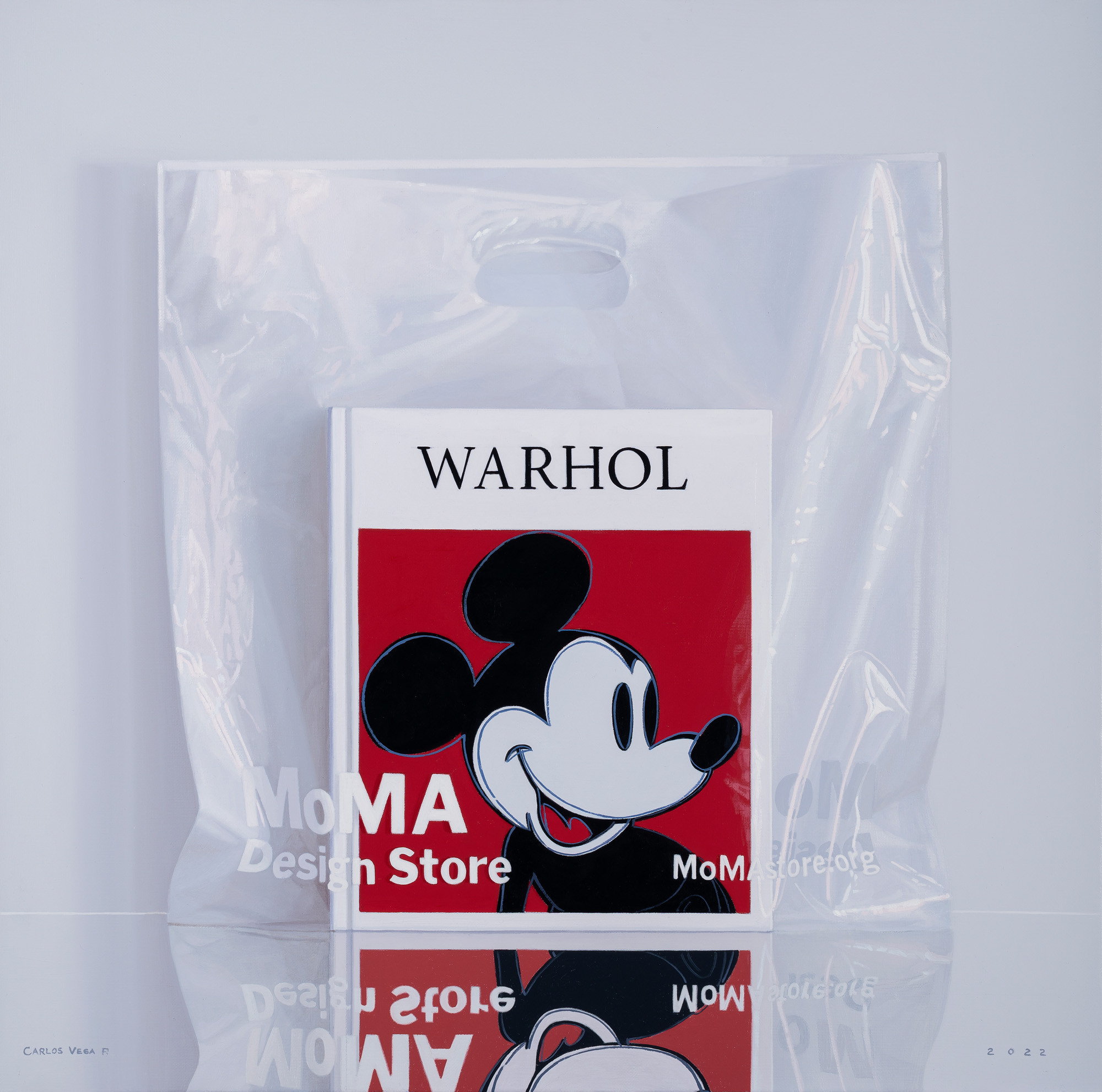 Warhol@MOMA, 2022