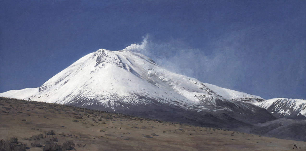Volcán Guallatiri