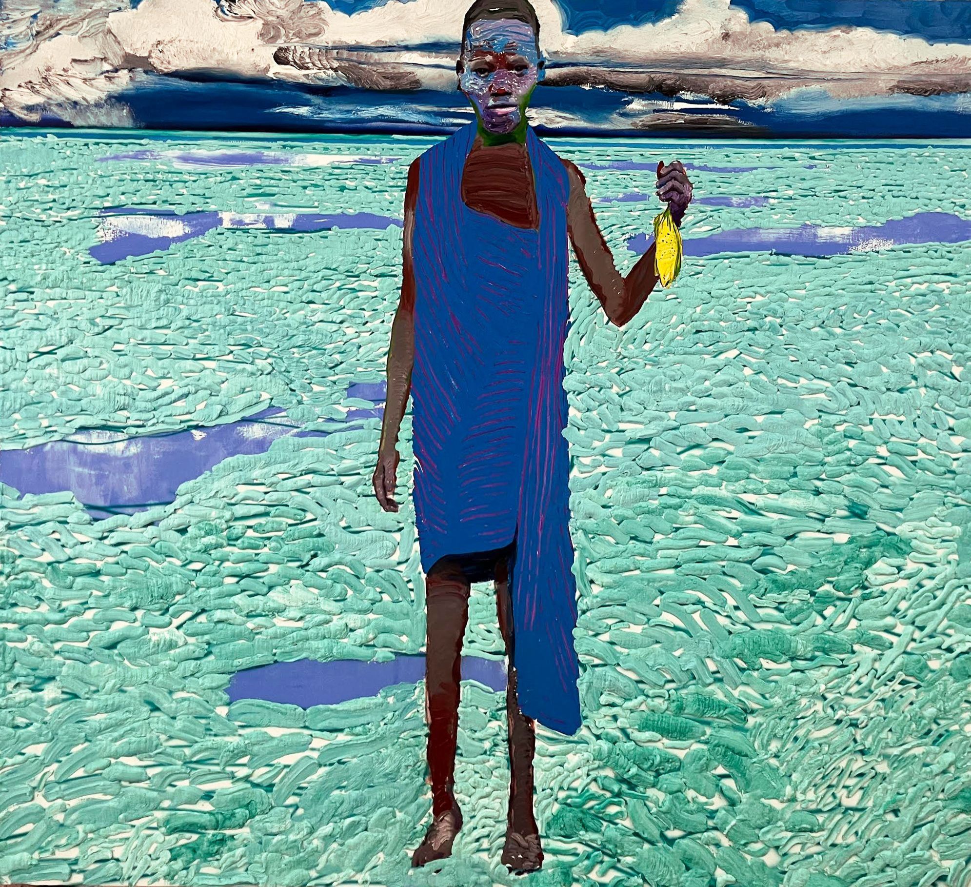 Turquesas en Jambiani II