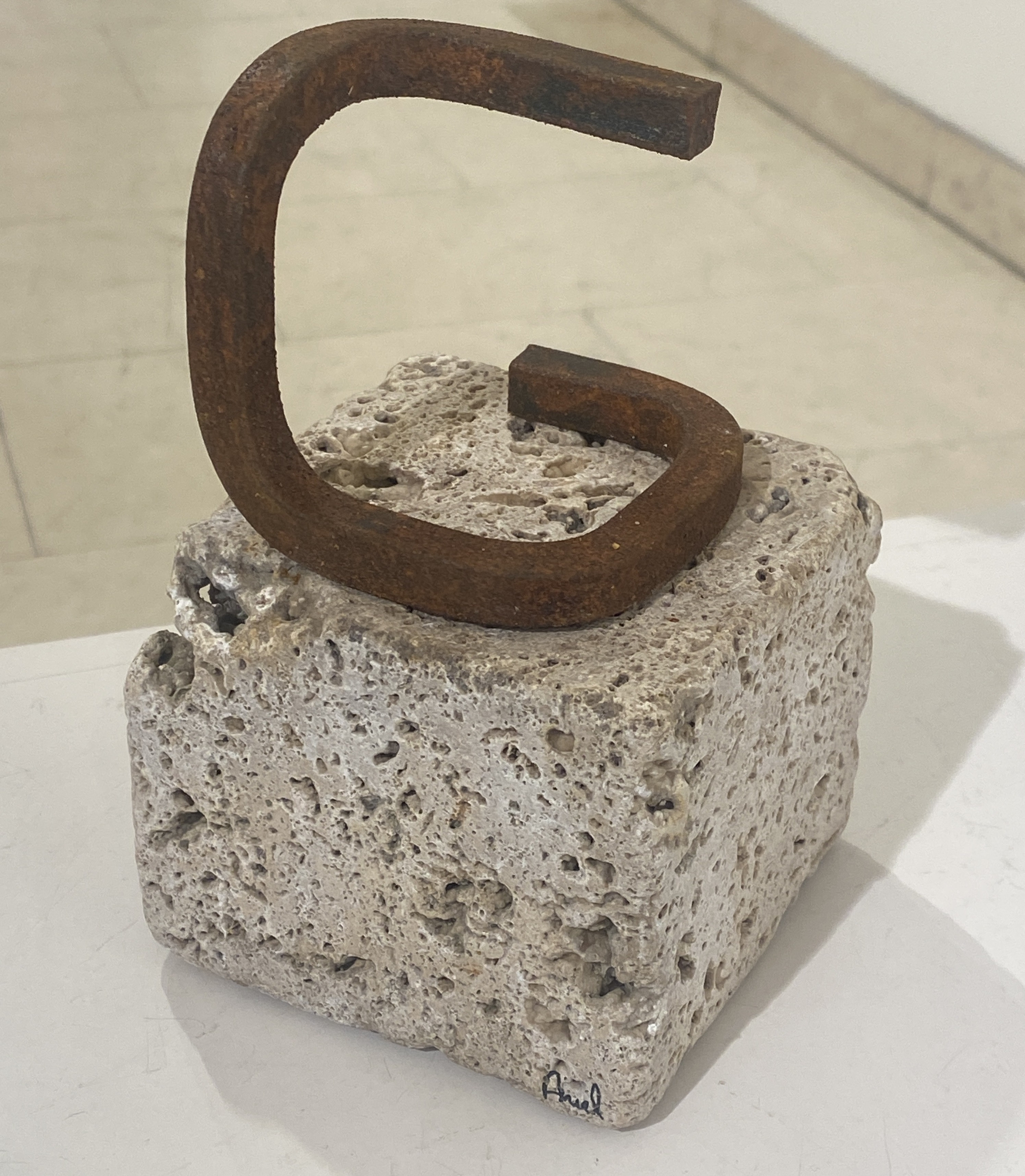 Cubismos & Travertino II