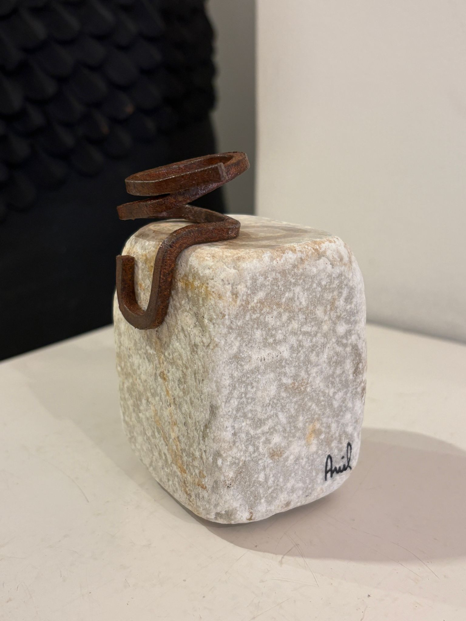 Cubismos & Cuarcita Blanca