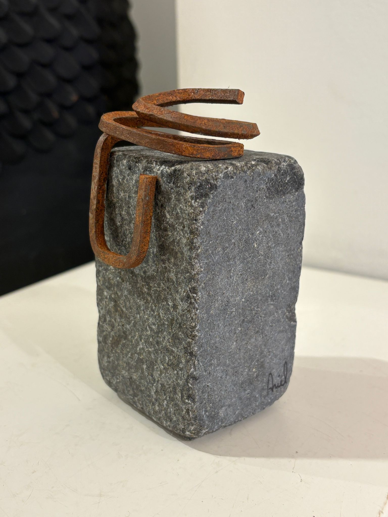 Cubismo & Basalto Negro