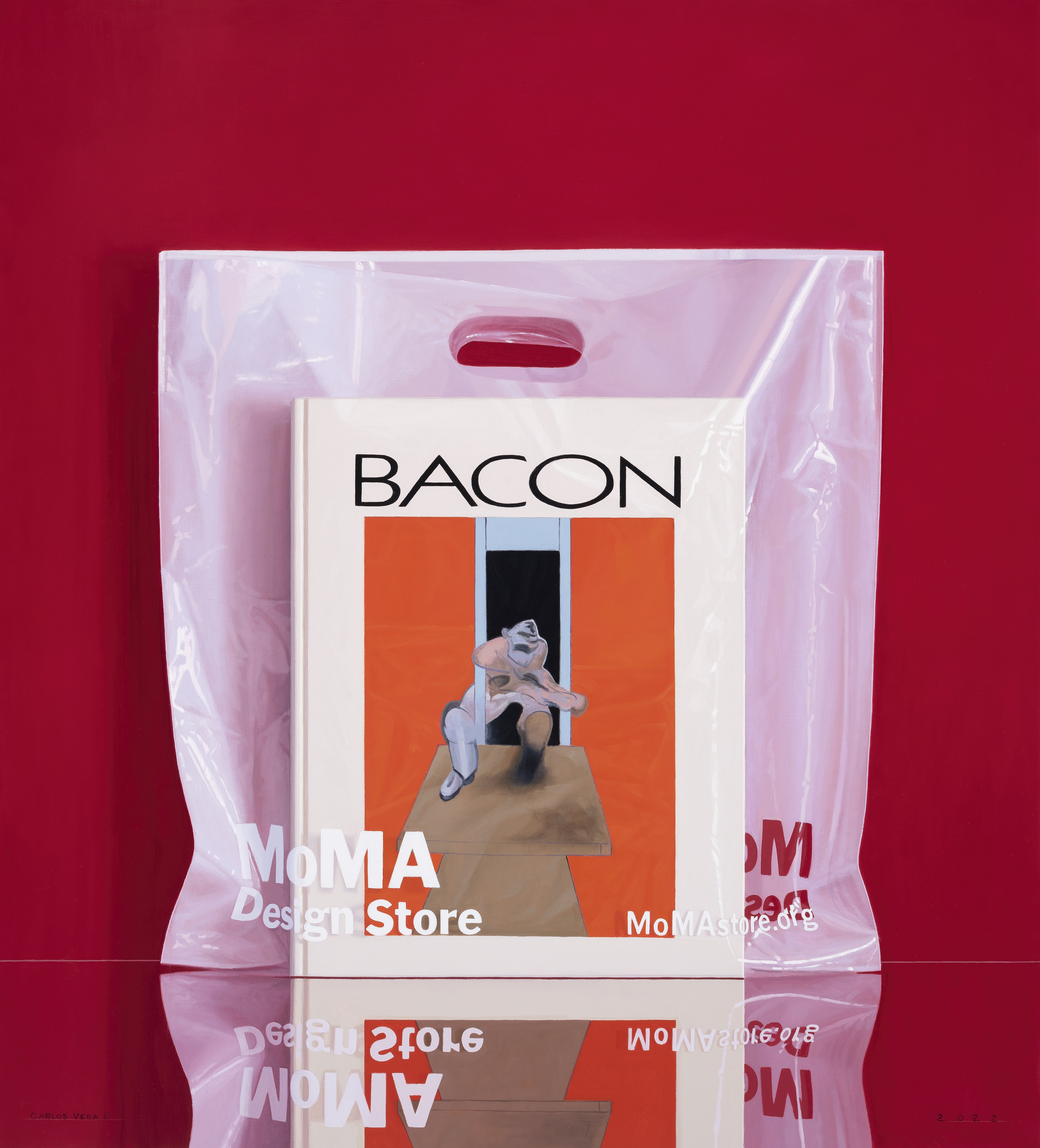 2023 Bacon@MOMA