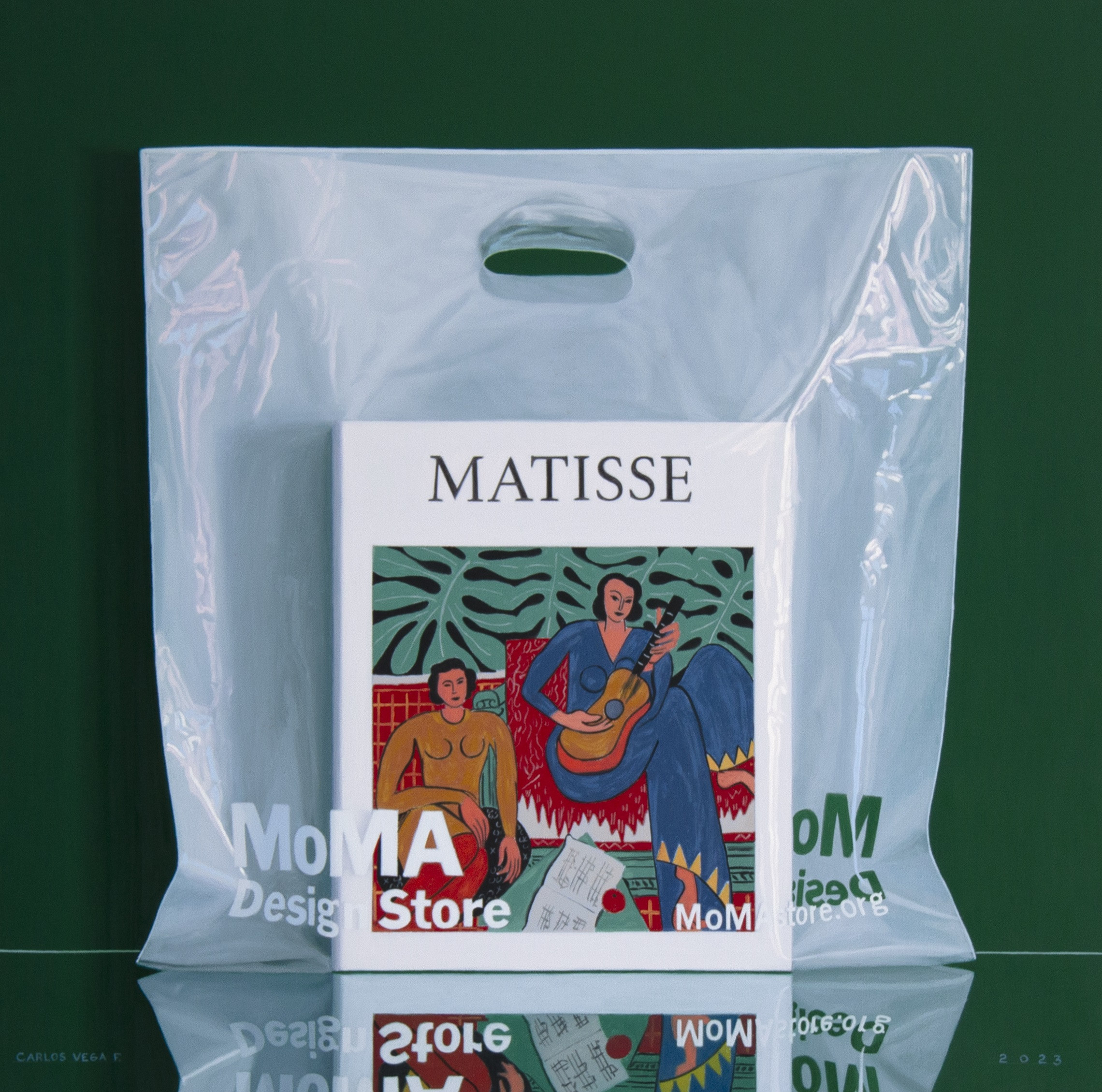 2023 Matisse@MOMA