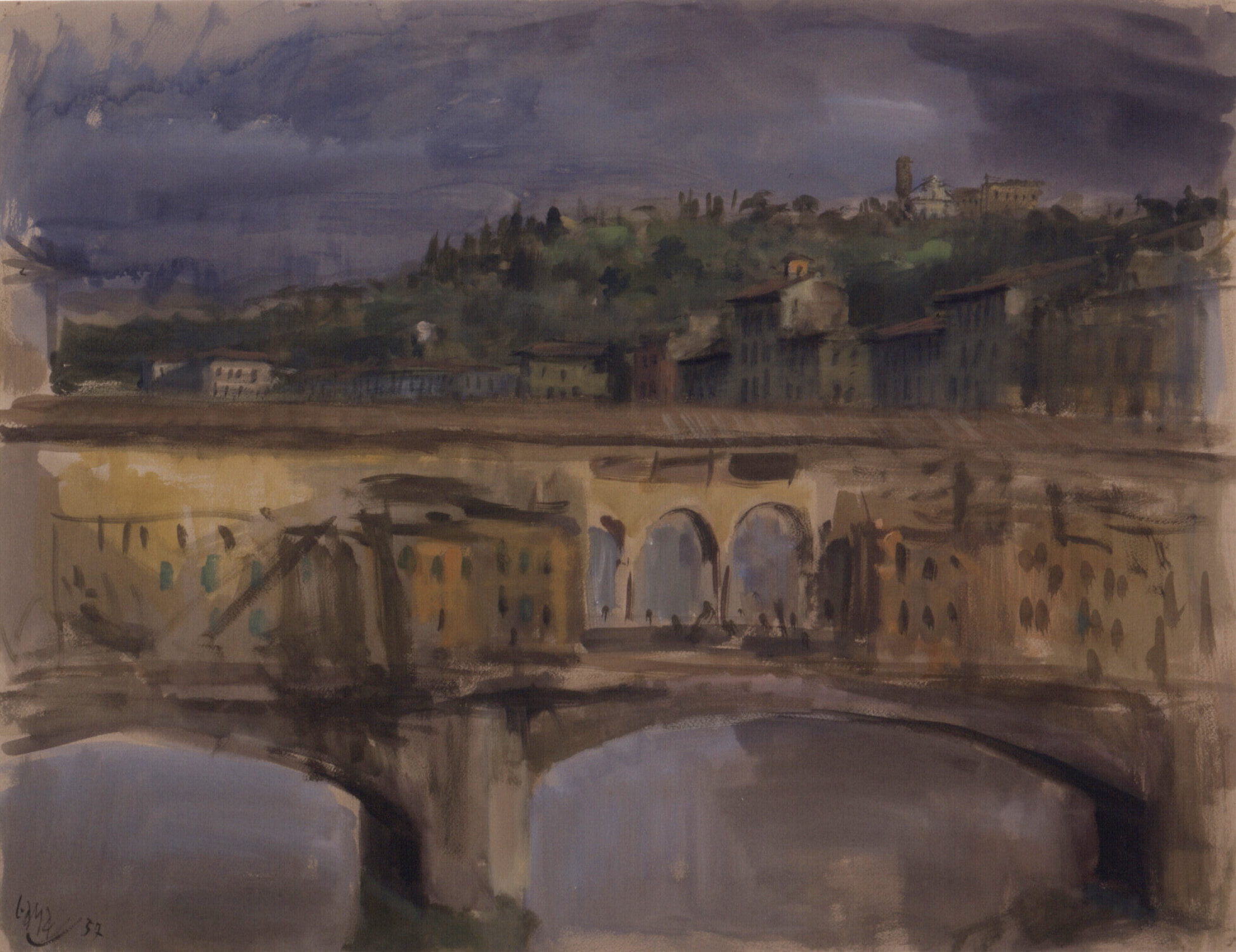 Florencia, 1957