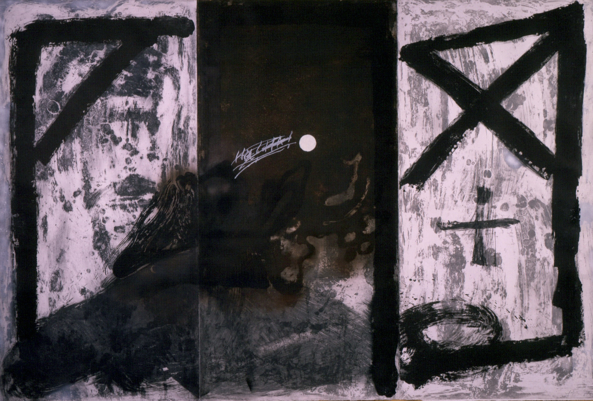 Triptic, 1988