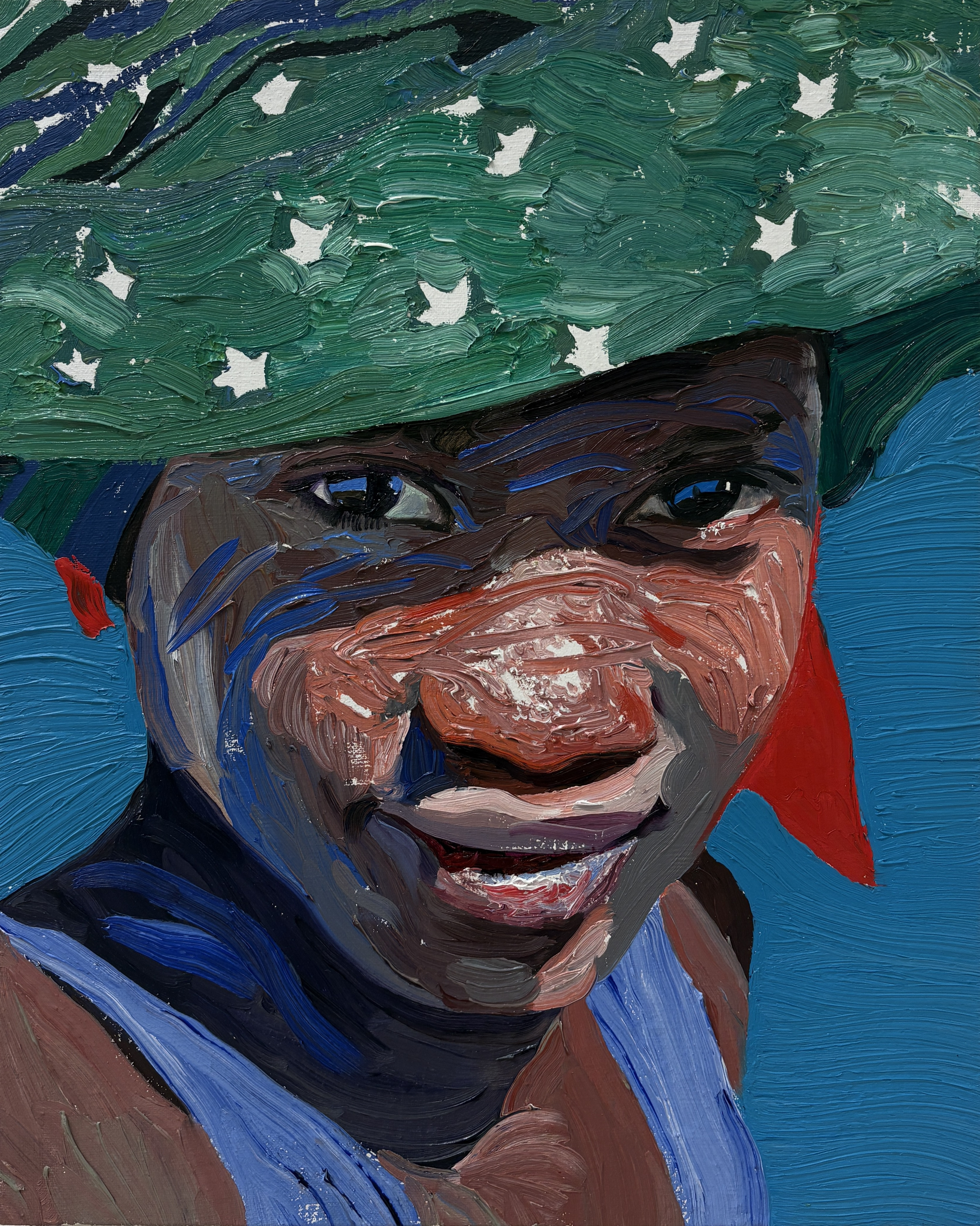 Retrato I