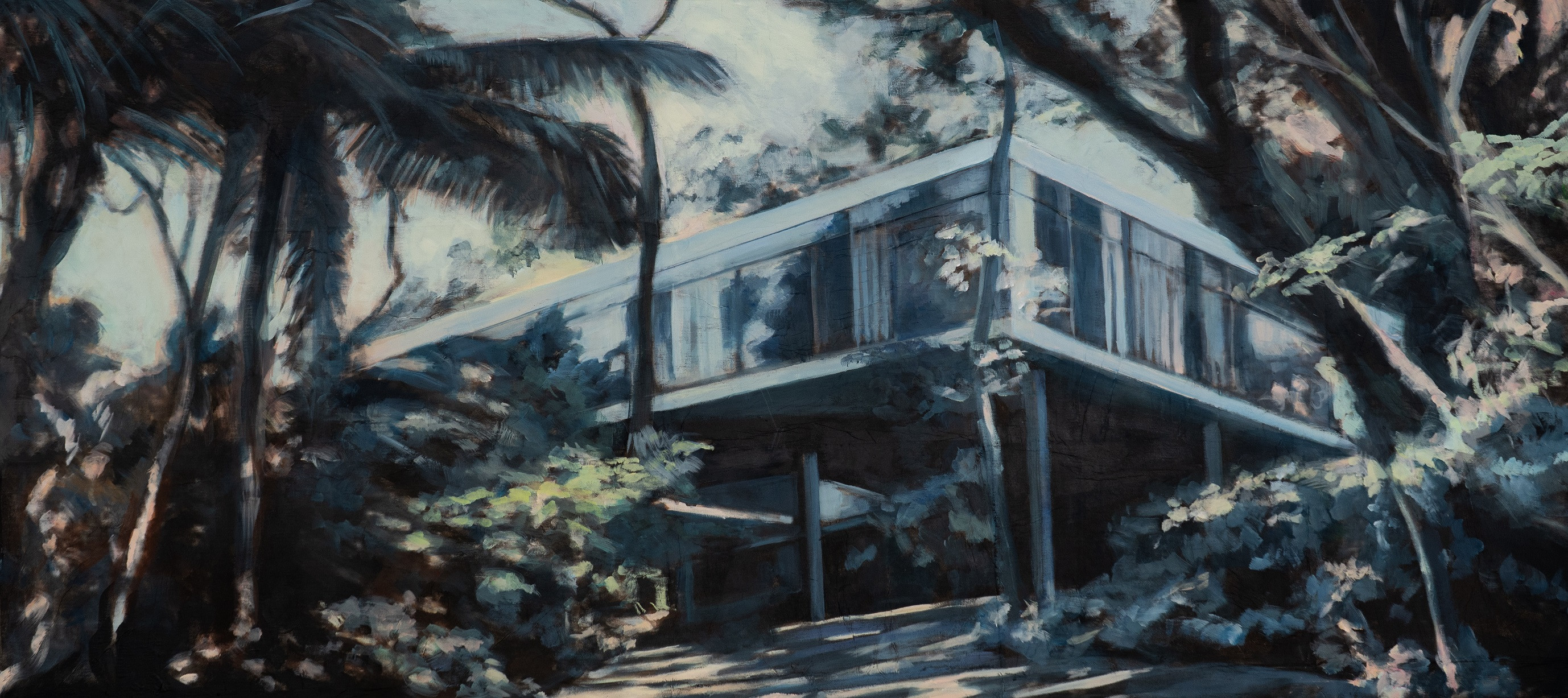 La belleza que enamora. Lina Bo Bardi. Casa de vidrio