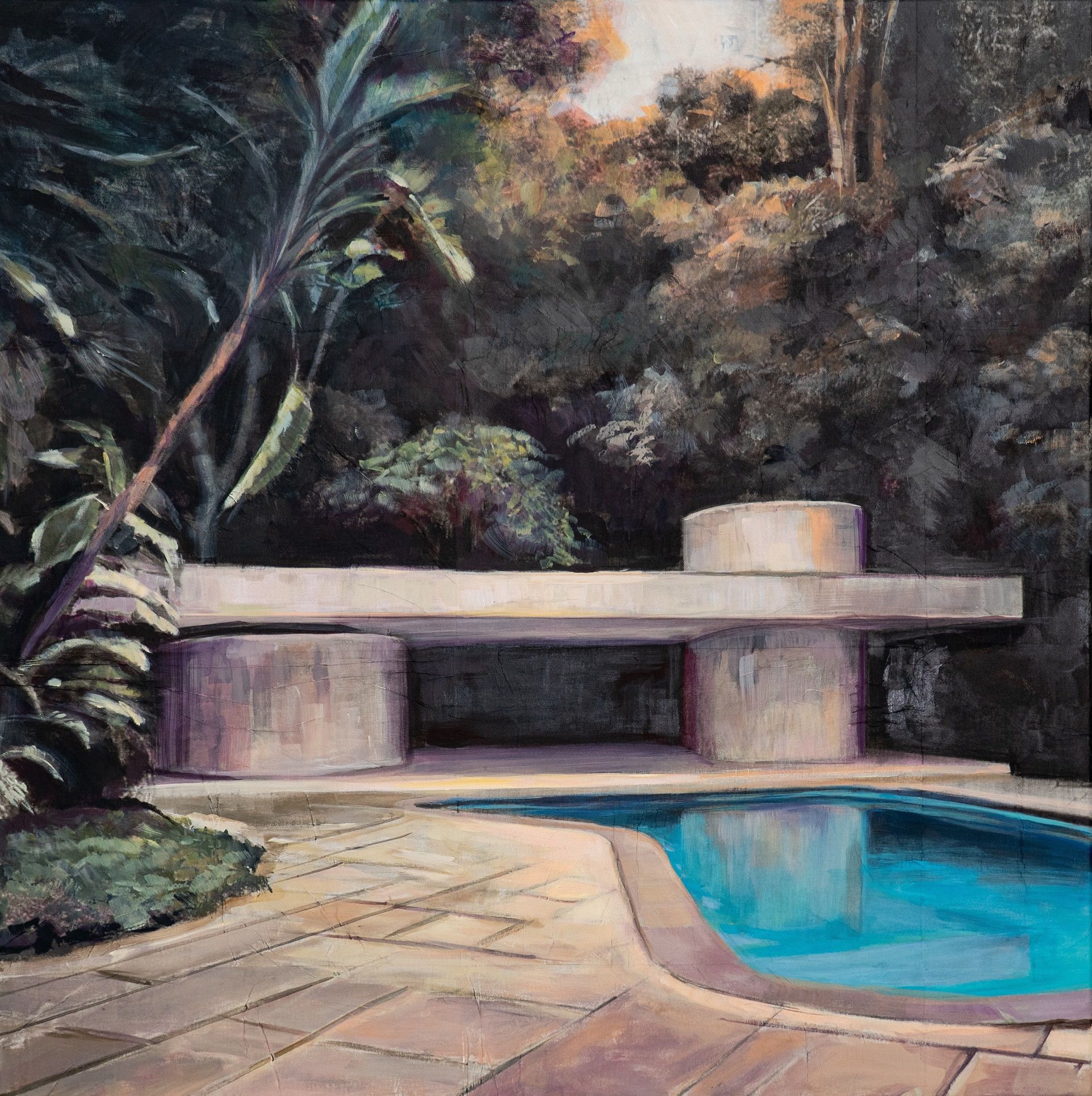 Poesía y naturaleza. Oscar Niemeyer. Casa das Canoas