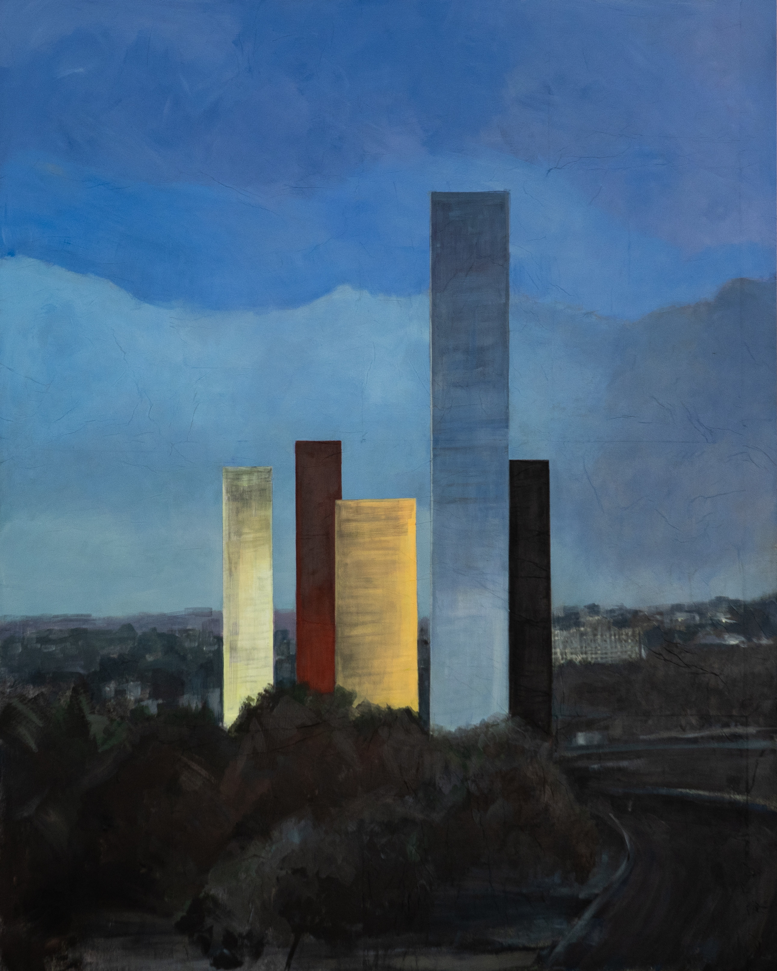 ¡Bienvenidos a DF! Luis Barragán. Torres Satélite