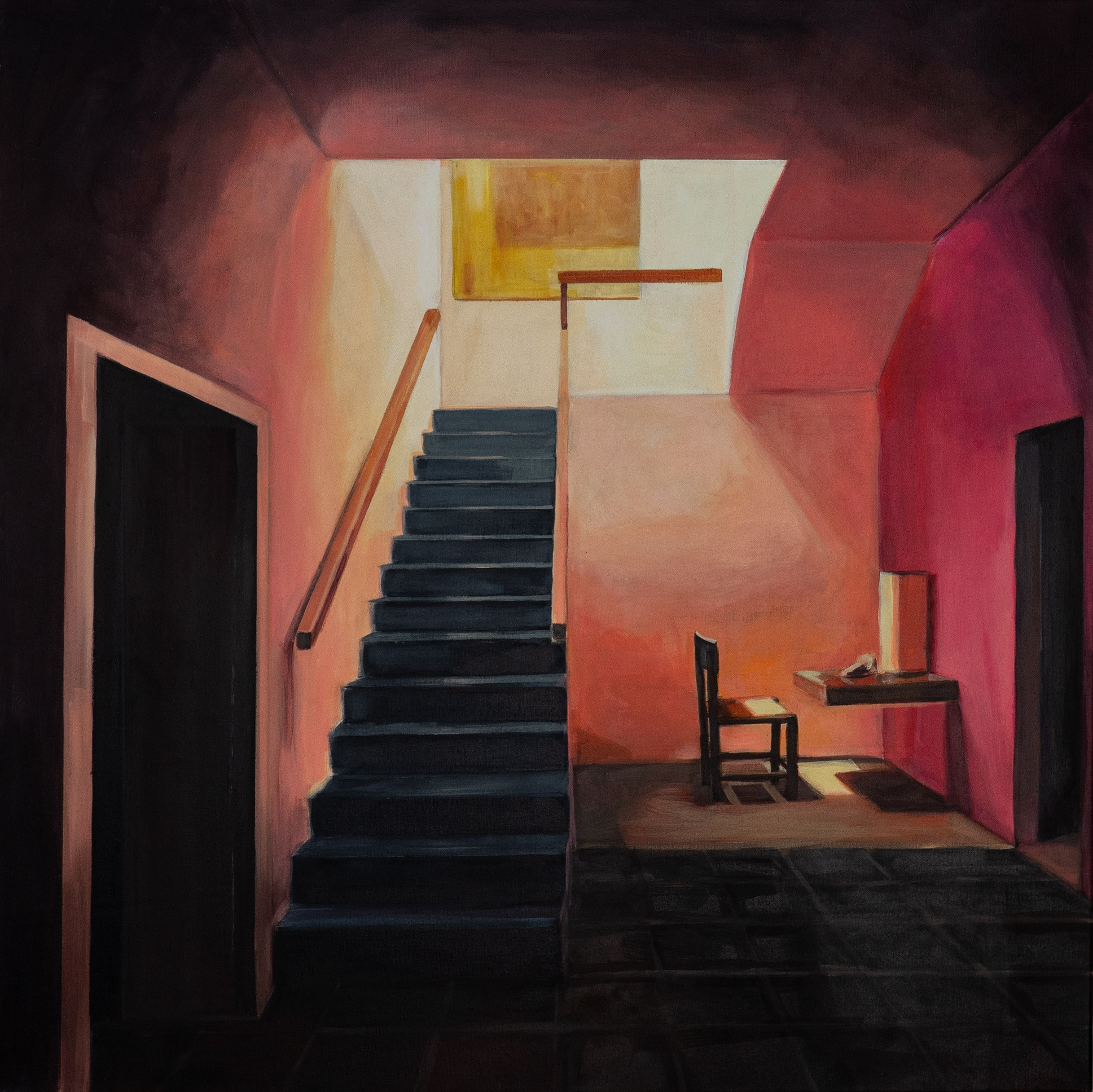 La soledad como refugio. Luis Barragán. Casa Estudio Barragán