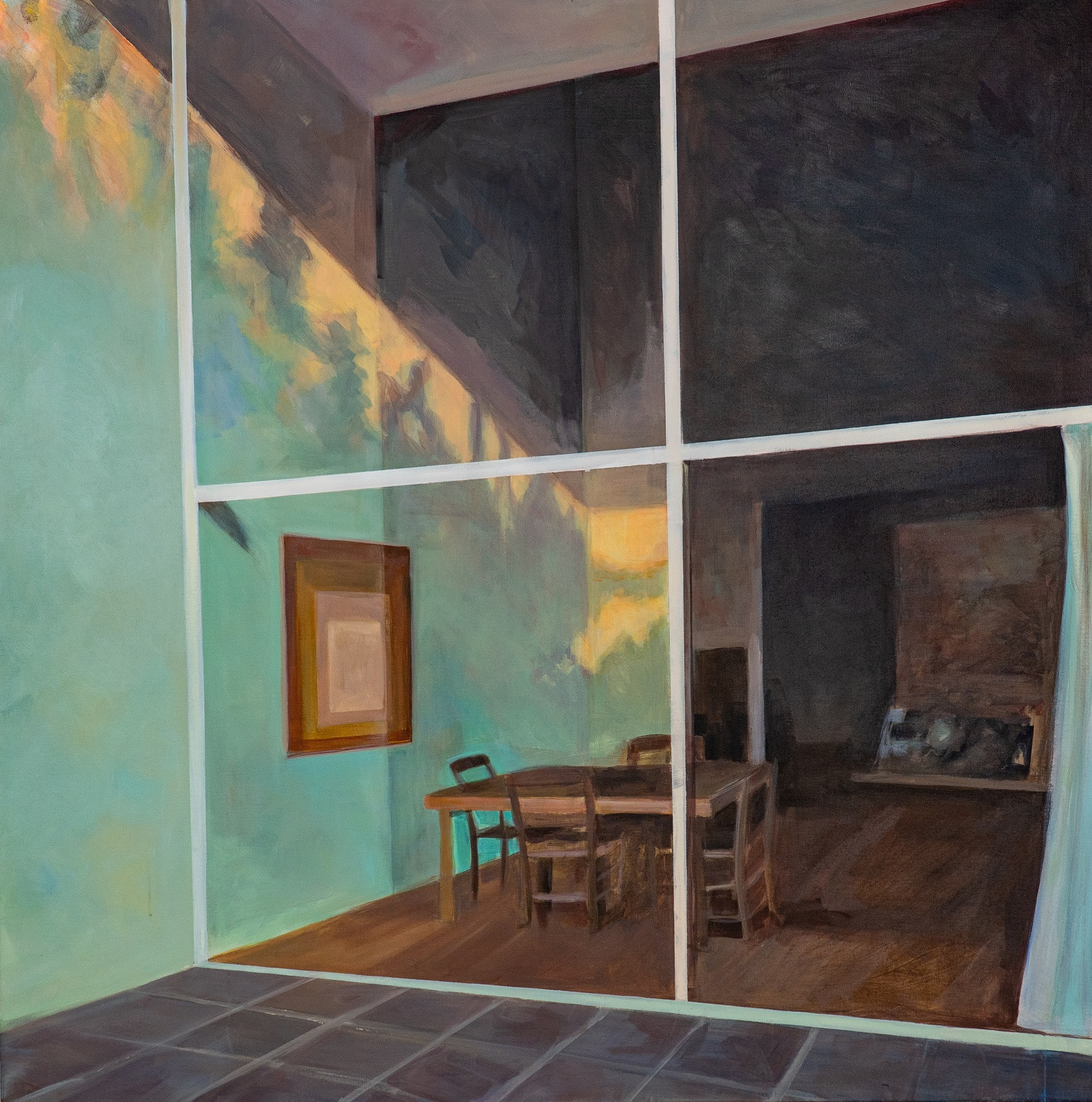 Amor. Serie tres ventanas. Luis Barragán. Casa Estudio Barragán