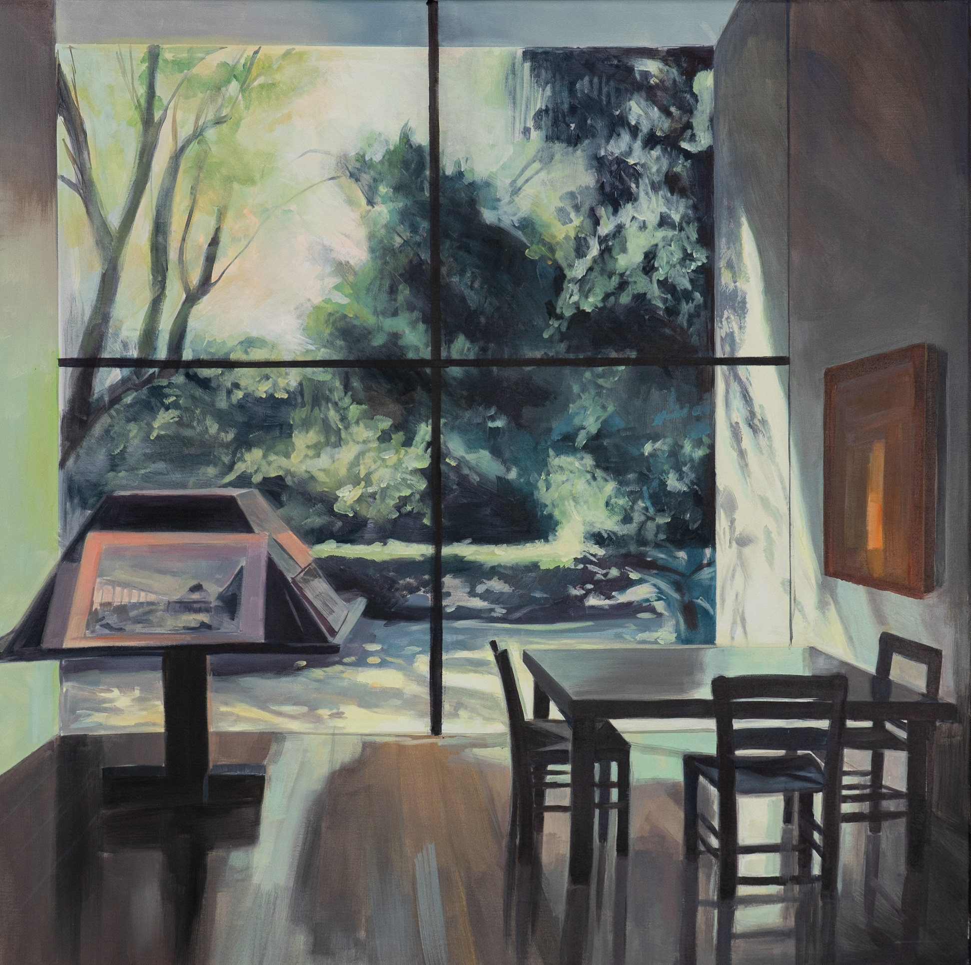 Poesía. Luis Barragán. Casa Estudio Barragán