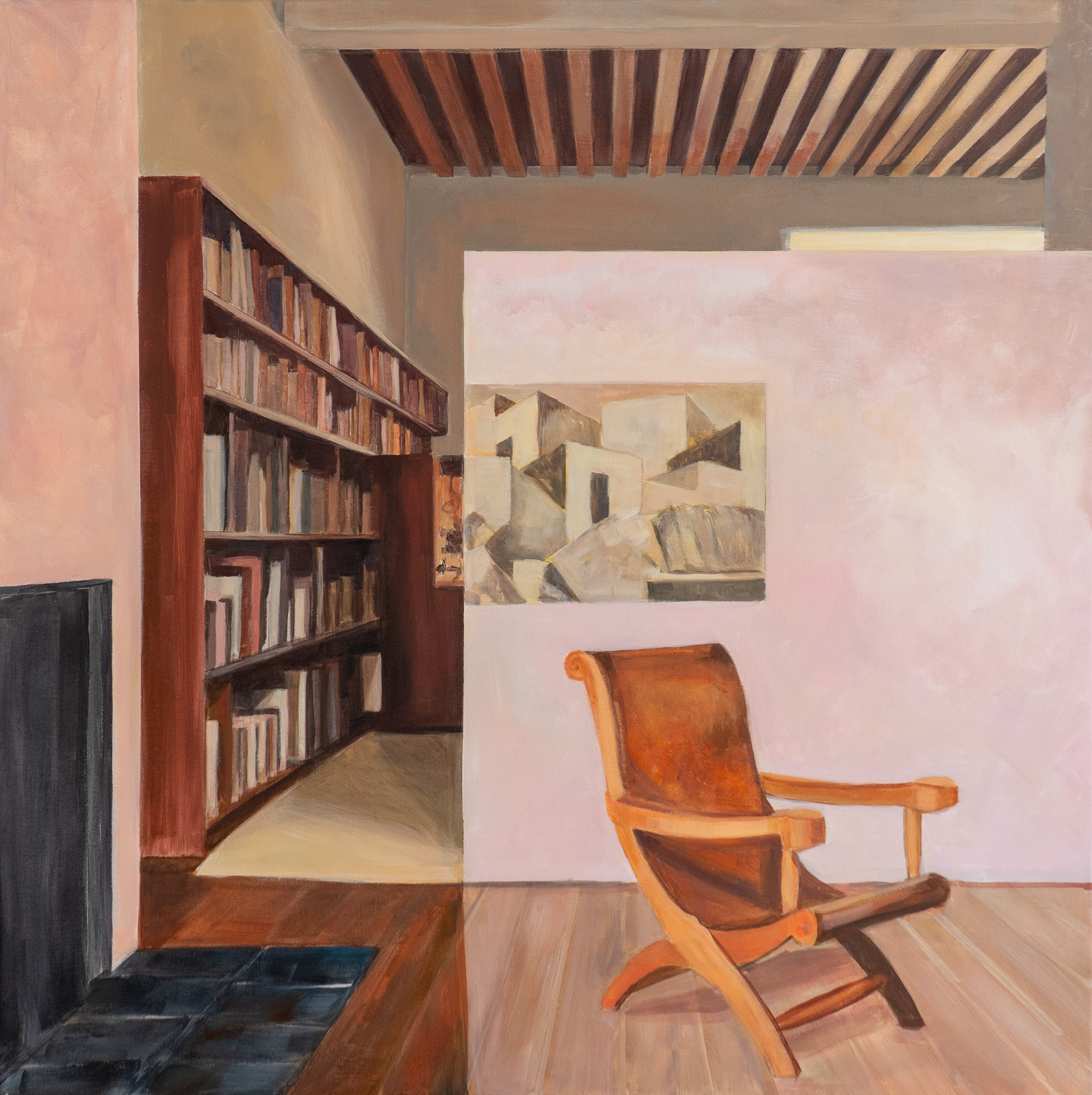 Miguelito. Luis Barragán. Casa Estudio Barragán