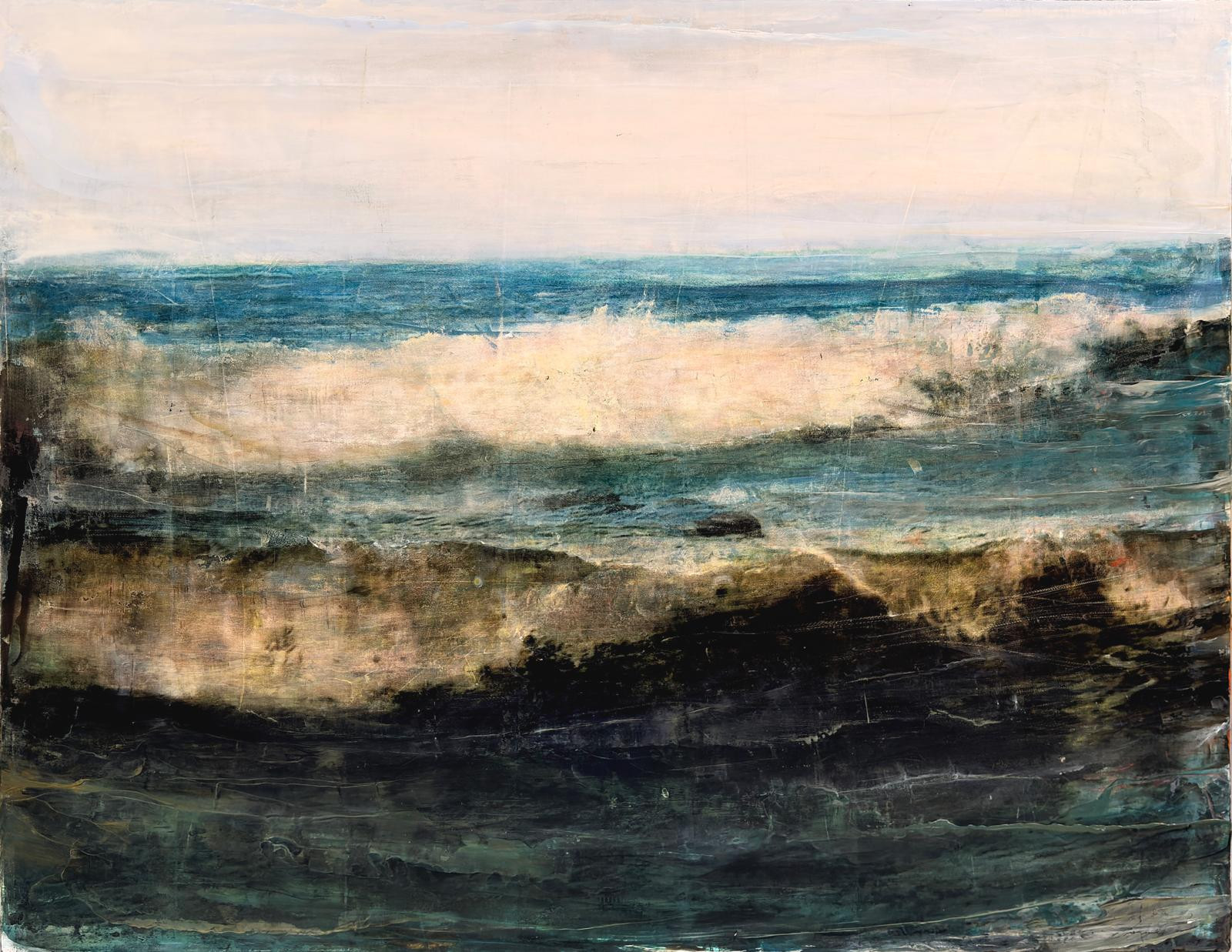El mar no cesa I