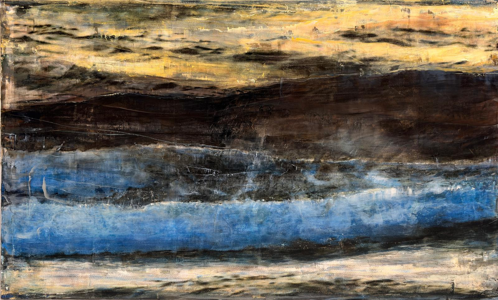 El mar no cesa II