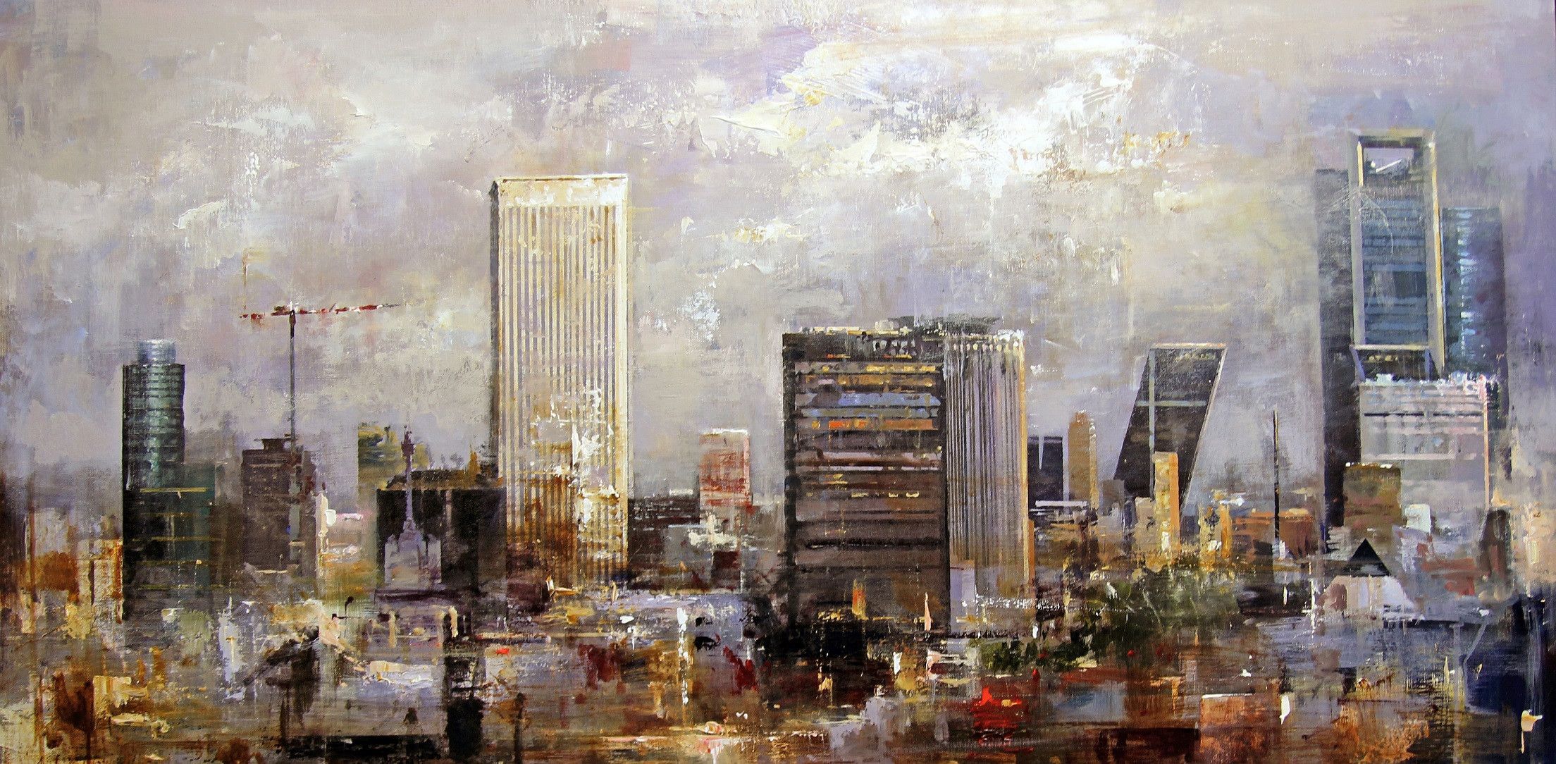 El perfil de Madrid
