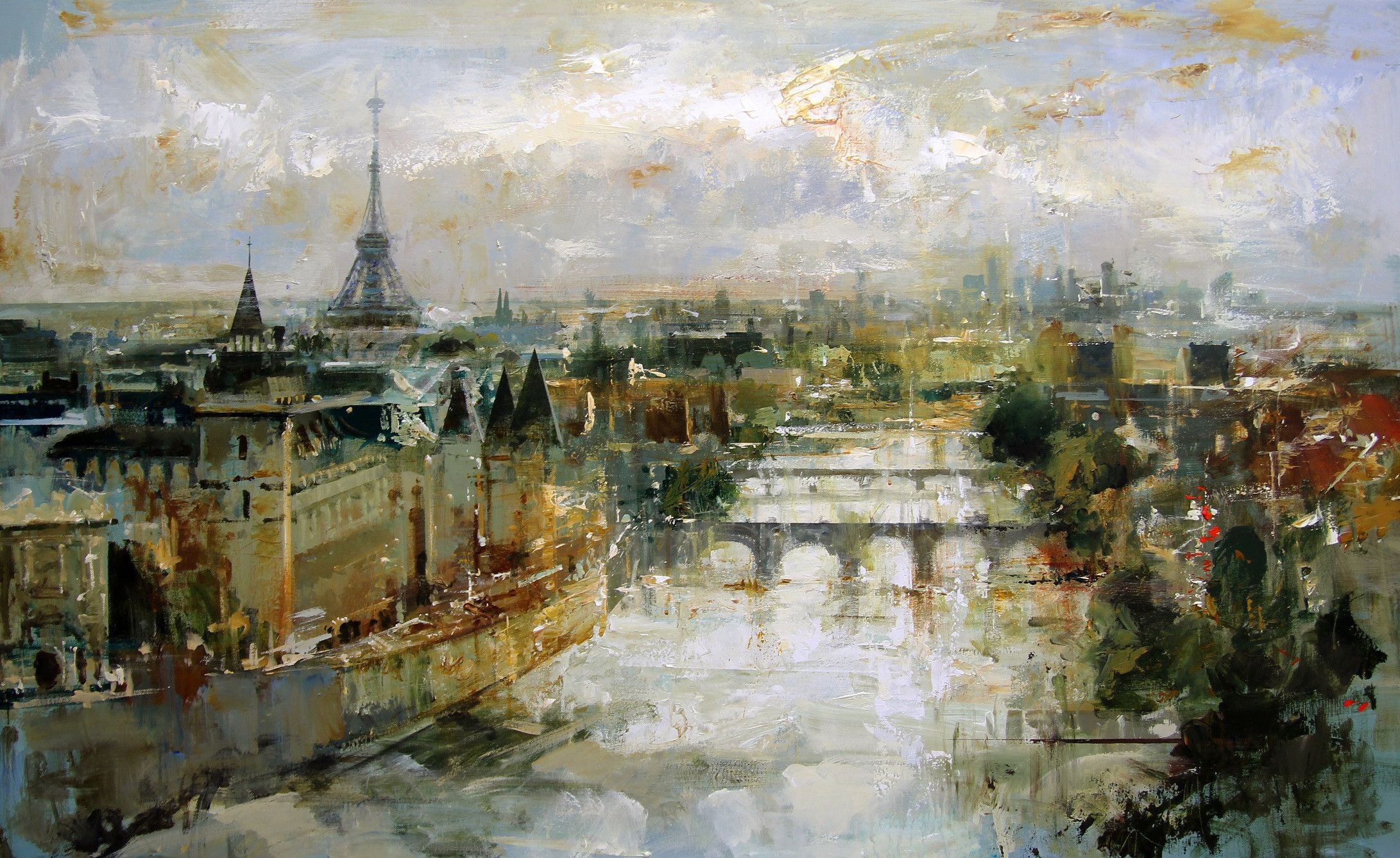 Nunca olvidarás París