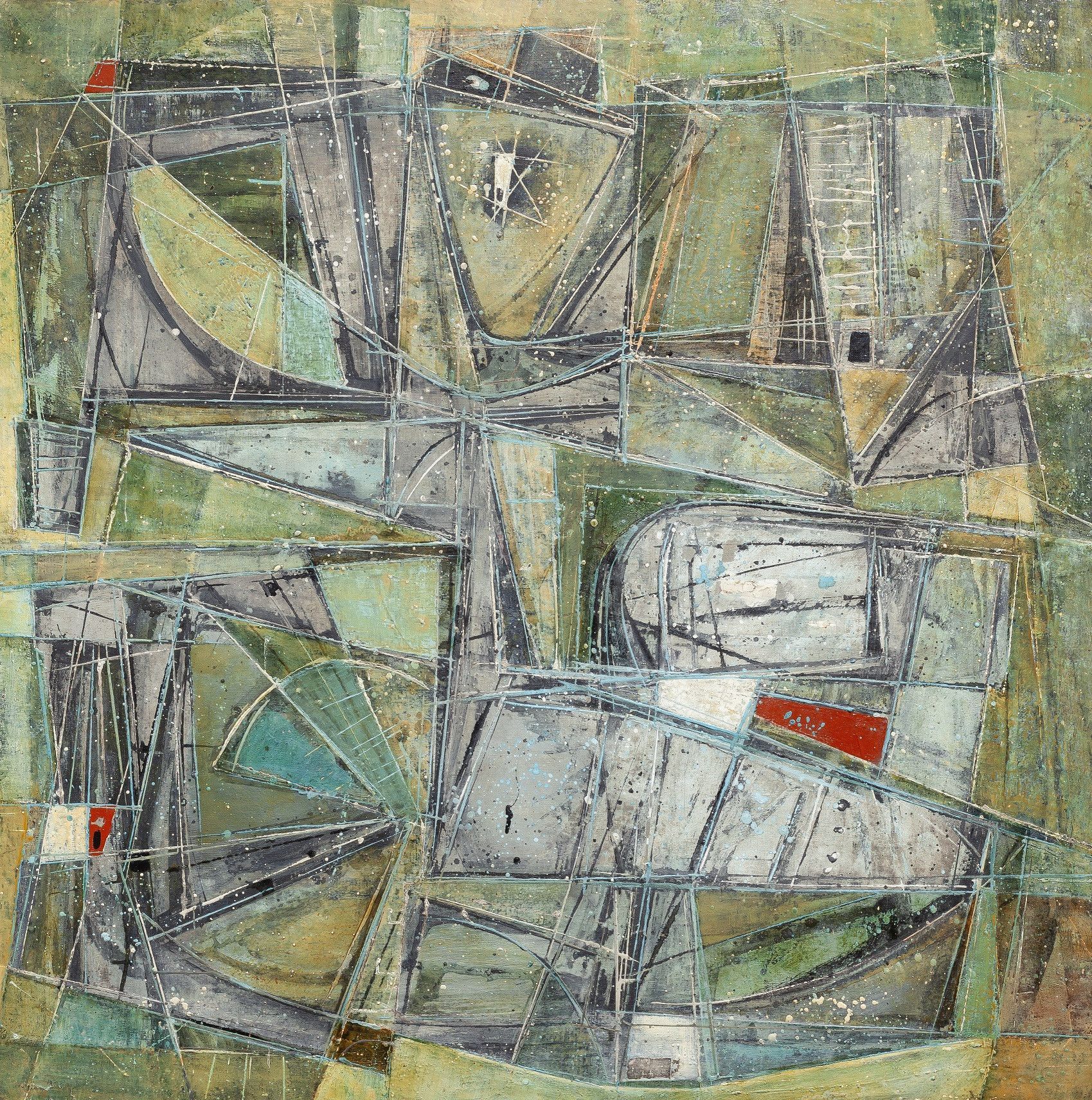 S/T, 1954